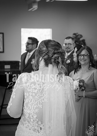 24 M. & K. Eaton Wedding [Full Collection B&W] - DH (94 of 352)