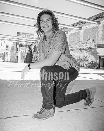 Jeramiah Torres @ Lincoln Street Art Park - BW - TJP (70 of 106)