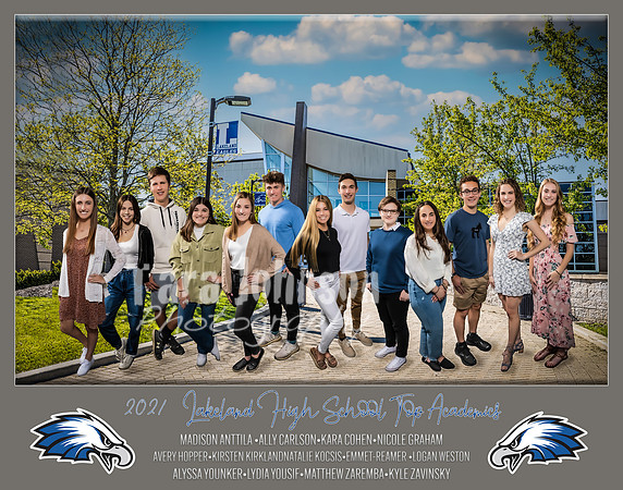 2021 LHS Top Academics - 13