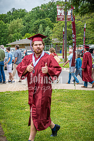 2024 MHS Graduation - Candids - TJP (29 of 85)