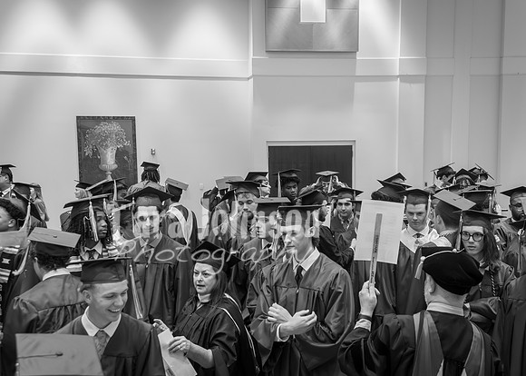 UDJ Graduation 2025 - Full Collection B&W (73 of 798)