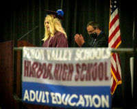 2021 HHS-AE Graduation @ LHS Field House