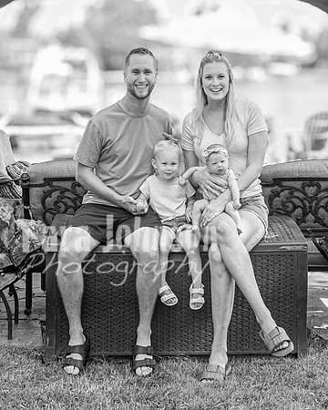 JLC Family Reunion @ Cedar Island - BW - TJP (13 of 38)