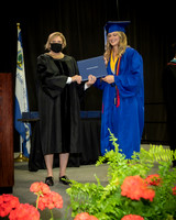 2021 Fall IAW Graduation