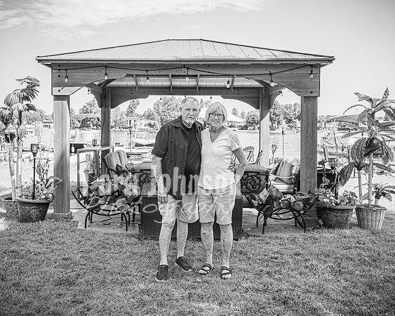 JLC Family Reunion @ Cedar Island - BW - TJP (28 of 38)