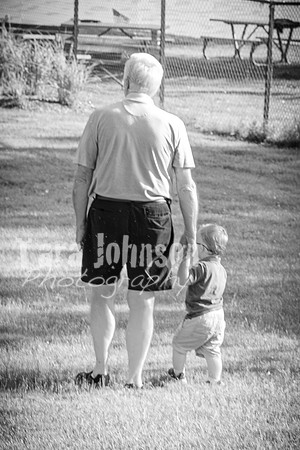 Ellis Family @ Hammond Lake - BW - TJP (48 of 52)