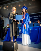 2021 IAC Angle #2: Diploma (Close Up)
