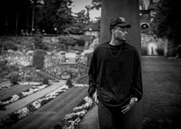 Gerrard McCoy @ Cranbrook Gardens - BW - TJP (11 of 127)