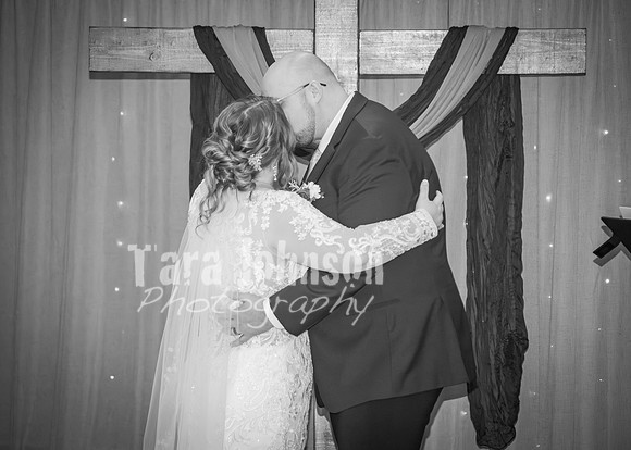 24 M. & K. Eaton Wedding [Highlights B&W] - DH (23 of 47)