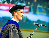 24 U of D Grad - Ceremony