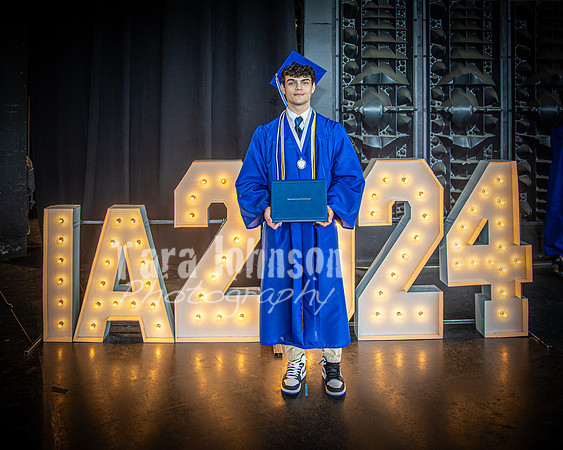 2024 IA Graduation - Angle Lighted Sign - TJP (50 of 341)