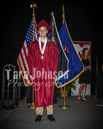 22 MHS Grad - Angle #2 Flags - TJP (241 of 297)