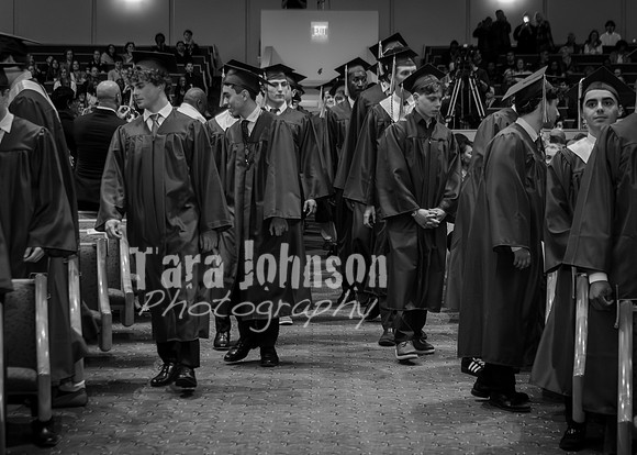 UDJ Graduation 2025 - Full Collection B&W (140 of 798)