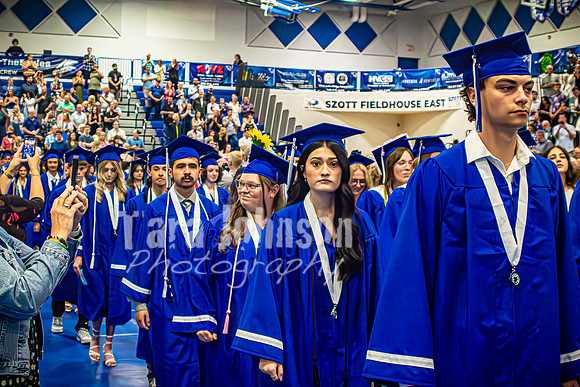 2024 LHS Graduation - Entrance - TJP (45 of 156)