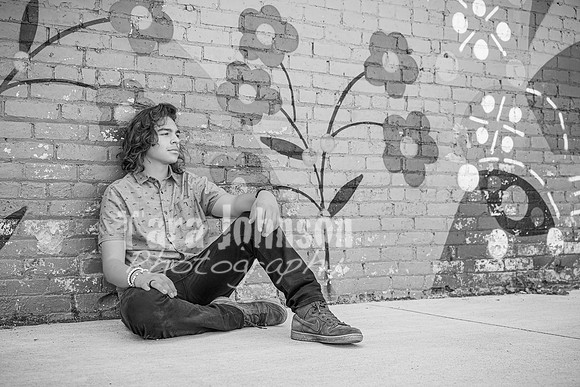 Jeramiah Torres @ Lincoln Street Art Park - BW - TJP (63 of 106)