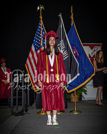 22 MHS Grad - Angle #2 Flags - TJP (273 of 297)