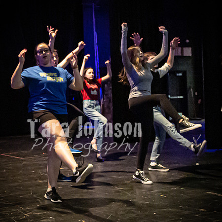 22 LHS Theatre - Mermaid  Practice - TJP (183 of 290)