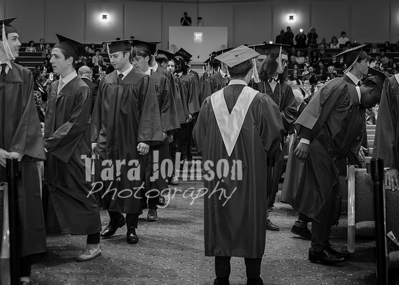 UDJ Graduation 2025 - Full Collection B&W (124 of 798)