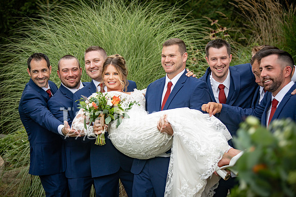 23 T & K Wedding - DH-57