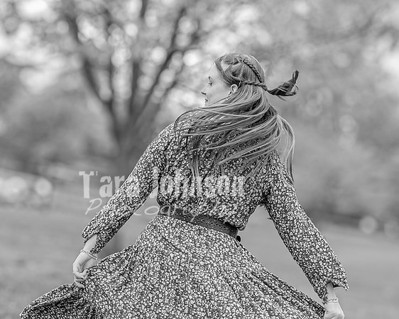 Quinn Taylor @ MHS & Central Park - BW - TJP (60 of 100)