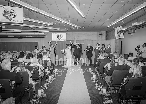 24 M. & K. Eaton Wedding [Full Collection B&W] - DH (165 of 352)