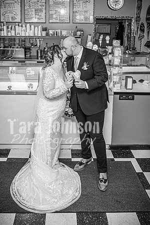 Mitch & Kelly - Highlights - BW - TJP (20 of 95)