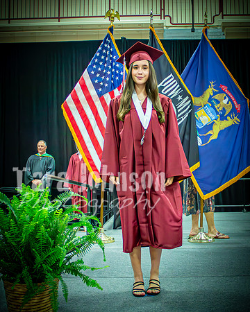 2024 MHS Graduation - Angle Flags - TJP (215 of 287)