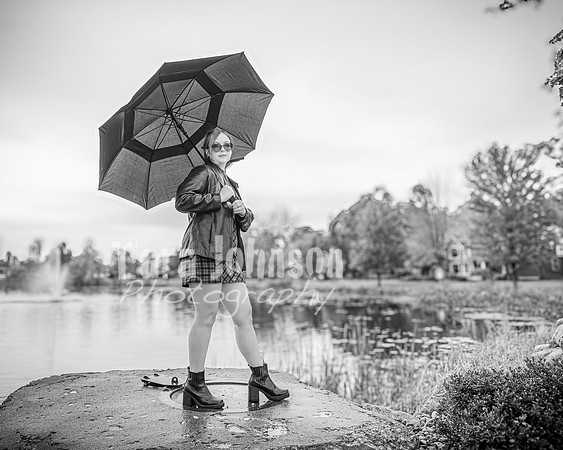 Quinn Taylor @ MHS & Central Park - BW - TJP (45 of 100)