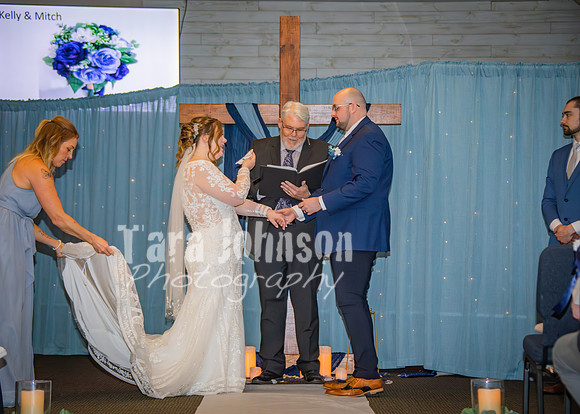 24 M. & K. Eaton Wedding [Ceremony] - DH (79 of 100)