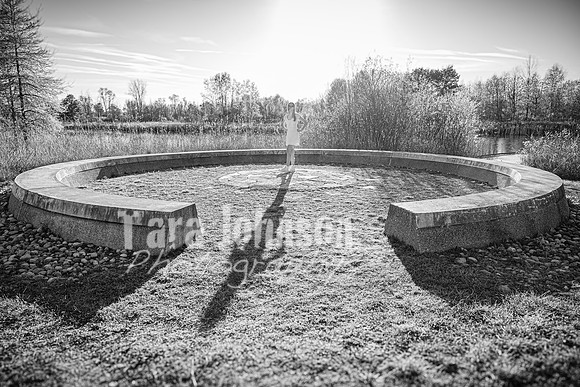 Layla Kohr @ Indian Springs - BW - TJP (36 of 73)
