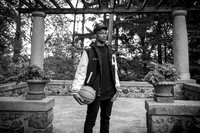 Gerrard McCoy @ Cranbrook Gardens - BW - TJP (15 of 127)