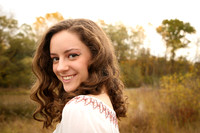 H. Erikson Senior Photos