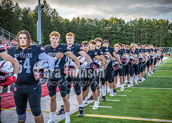 22 MHS Boys Football vs. SLE 9-15 - TJP (9 of 73)