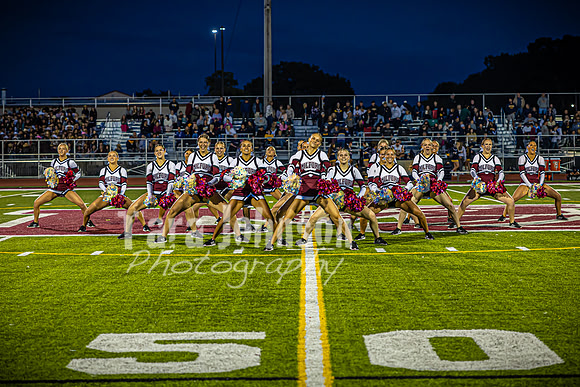 23 MHS Girls Pom vs. SLE 9-15 - TJP (7 of 26)