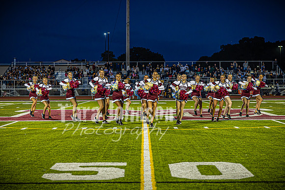 23 MHS Girls Pom vs. SLE 9-15 - TJP (6 of 26)