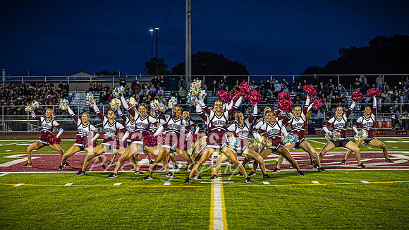 23 MHS Girls Pom vs. SLE 9-15 - TJP (8 of 26)