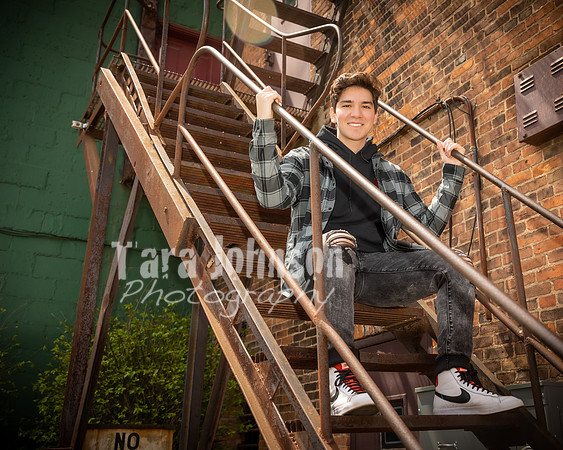 Ricky Beltran - Part 2 - BW - TJP (14 of 45)