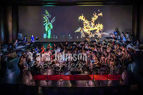 2024 HVS Band - Movie Night - TJP (85 of 361)