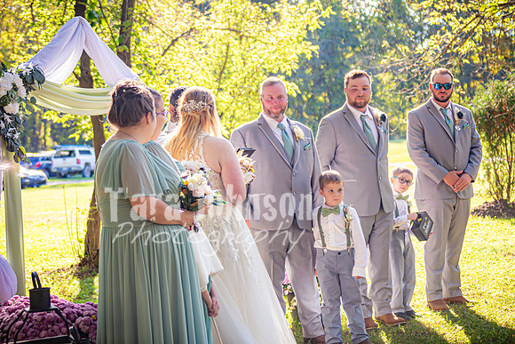 Michael & Ashlee McGrath - The Ceremony - TJP (78 of 125)