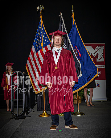 22 MHS Grad - Angle #2 Flags - TJP (285 of 297)
