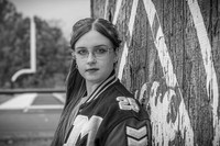 Quinn Taylor @ MHS & Central Park - BW - TJP (7 of 100)