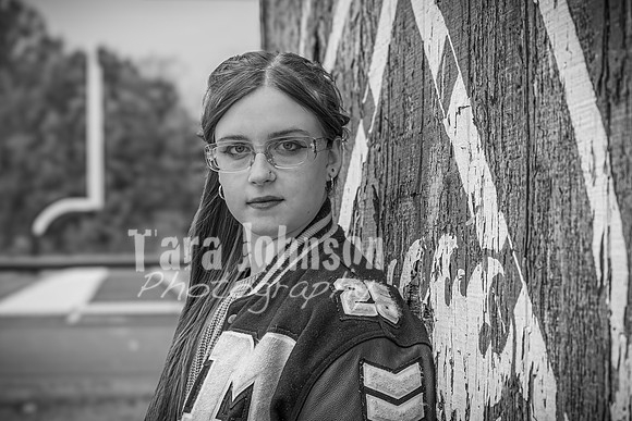 Quinn Taylor @ MHS & Central Park - BW - TJP (7 of 100)