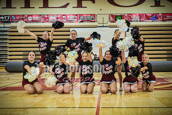 2022 MHS Pom - Pep Assembly  - TJP (30 of 33)