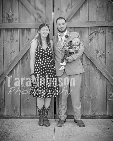 Michael & Ashlee McGrath - Complete - BW - TJP (171 of 428)