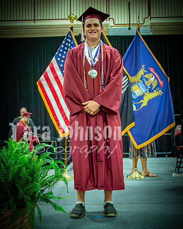 2024 MHS Graduation - Angle Flags - TJP (254 of 287)