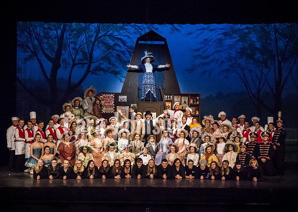 2017 MHS 22Hello Dolly22 - Cast  Crew