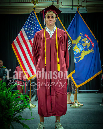 2024 MHS Graduation - Angle Flags - TJP (282 of 287)
