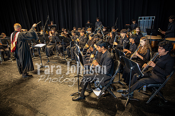2024 IA Graduation - Band - TJP (8 of 22)