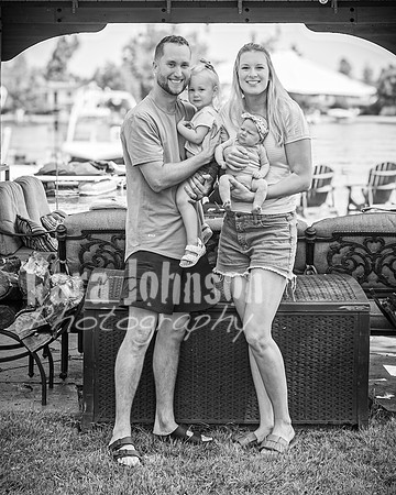 JLC Family Reunion @ Cedar Island - BW - TJP (16 of 38)