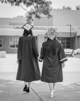 2025 Ava & Grace F Graduation Photos B&W (3 of 106)